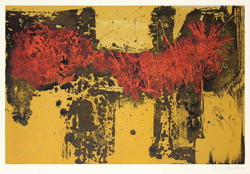 EOS (also called Esso) by Dennis Ray Beall