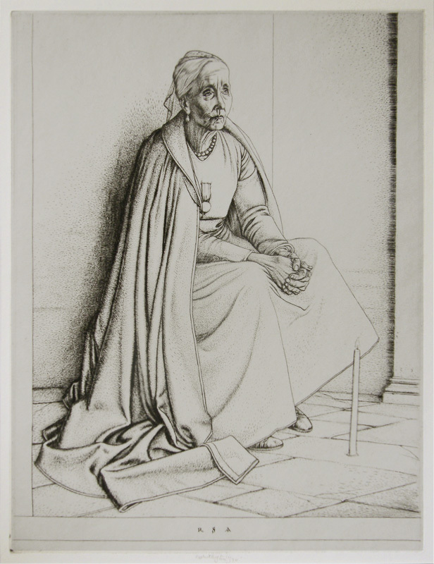 The Mother by Robert Sargent Austin