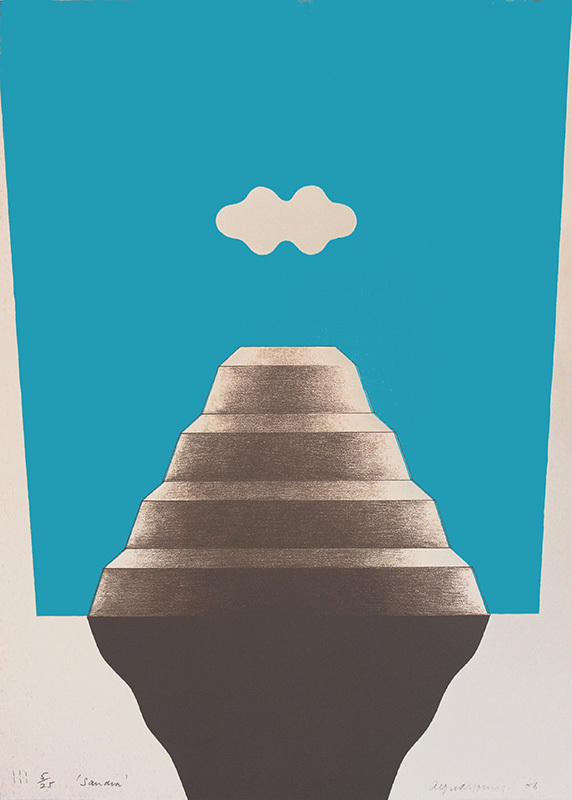 Sandias by Alfred Young