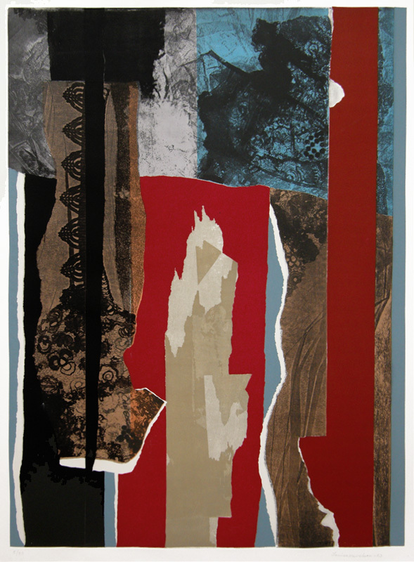 Reflections III by Louise Nevelson