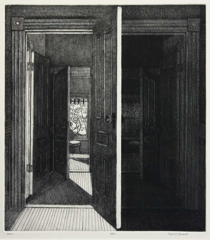 Doors by Elizabeth Quandt