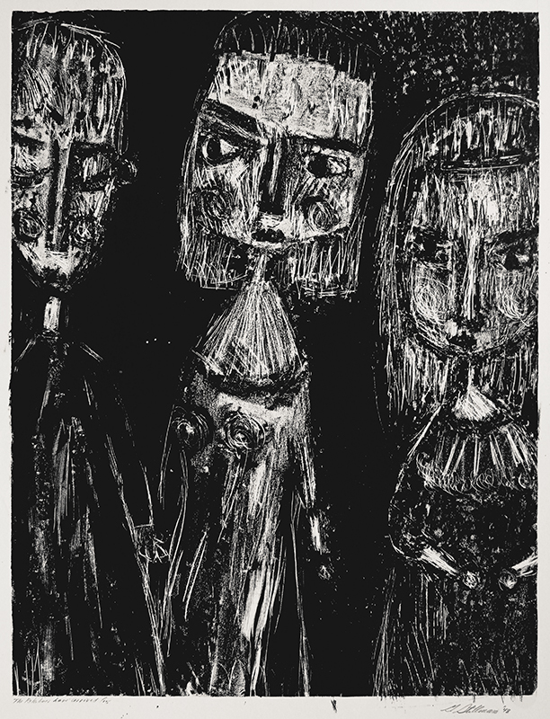 The Relatives have Arrived by George Stillman