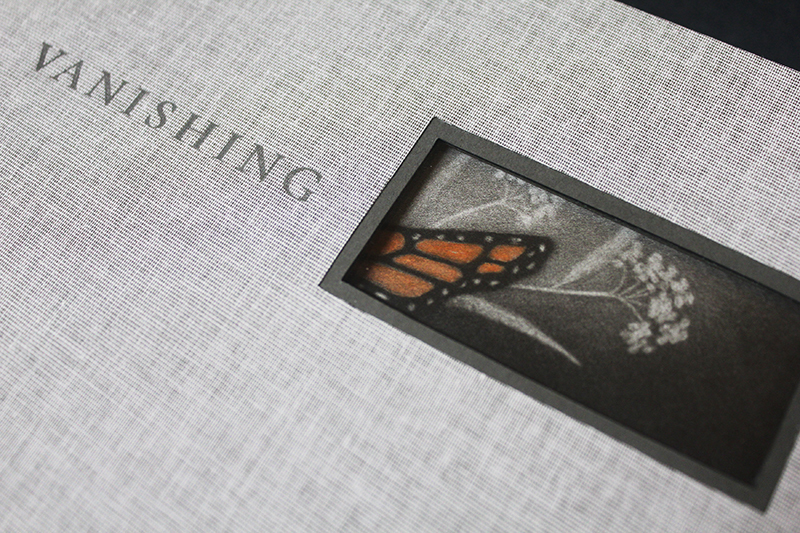 Vanishing - Mezzotints by Holly Downing, Poems by Jane Hirshfield by Holly Downing
