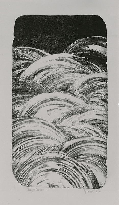 Nightwork by Herlinde Spahr