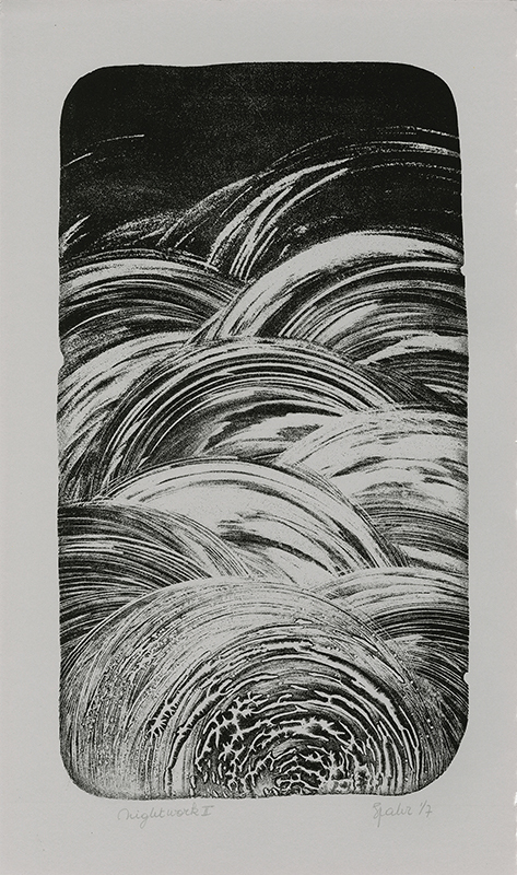 Nightwork by Herlinde Spahr