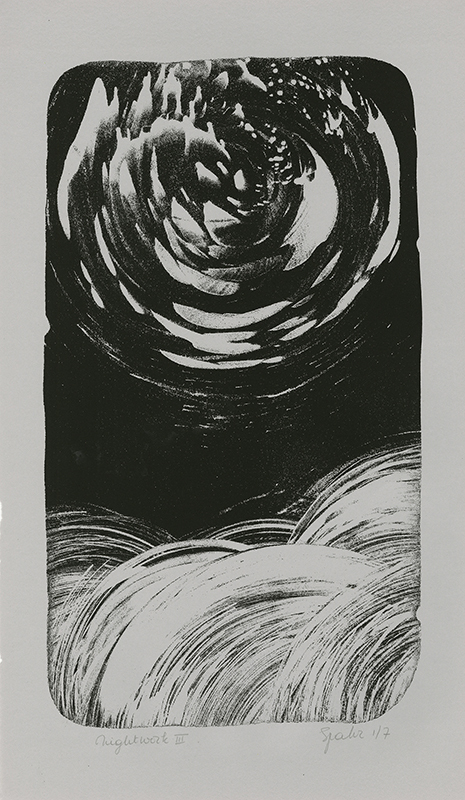 Nightwork by Herlinde Spahr