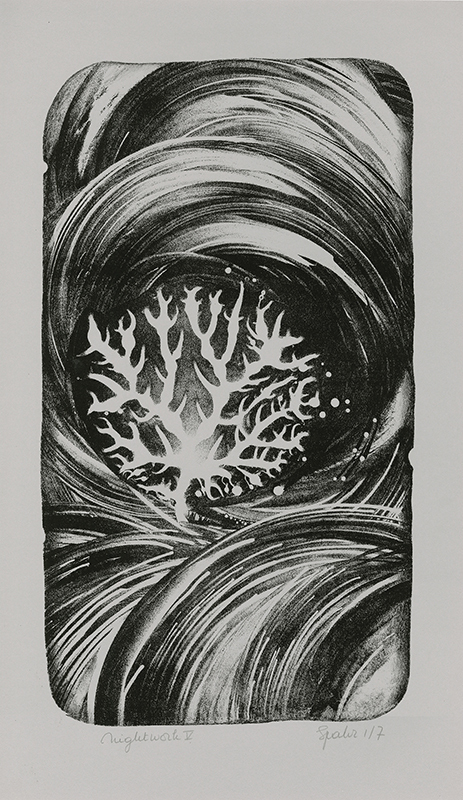 Nightwork by Herlinde Spahr