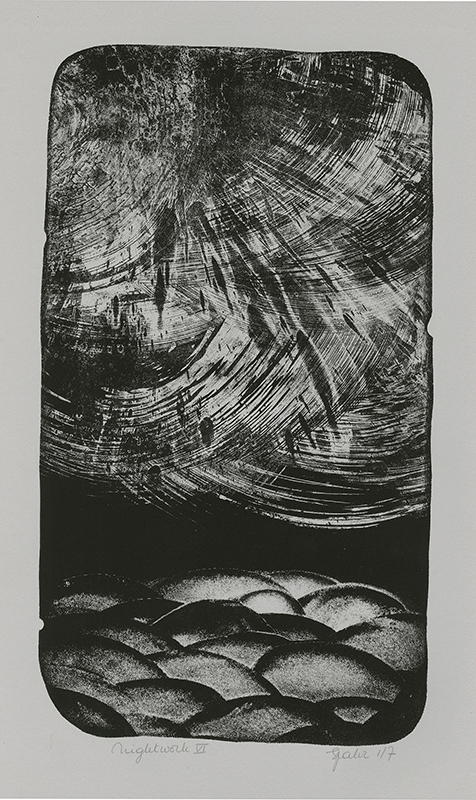 Nightwork by Herlinde Spahr