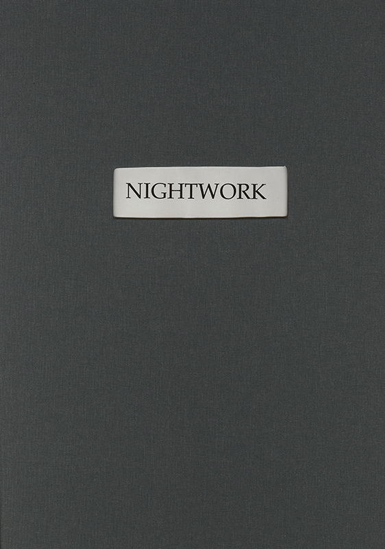 Nightwork by Herlinde Spahr