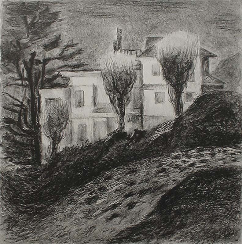 Vallejo at Taylor by Marguerite Redman Dorgeloh