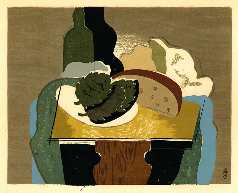Still LIfe by Konrad Cramer