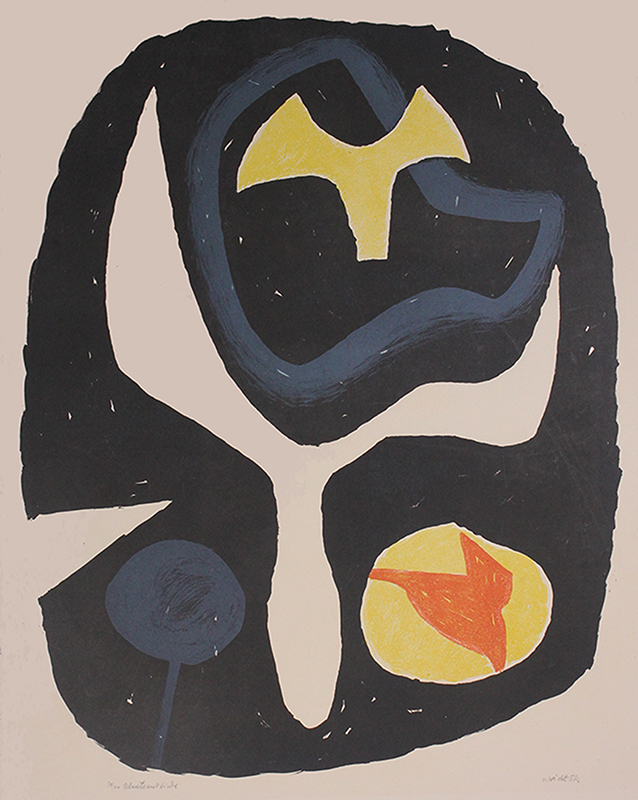 Pilgrim by John von Wicht