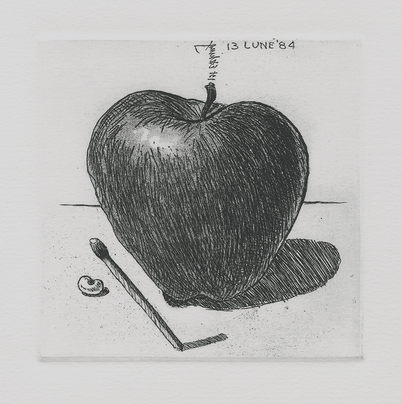 Apple by James (Jack) Boynton