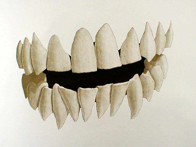 Teeth by James (Jack) Boynton