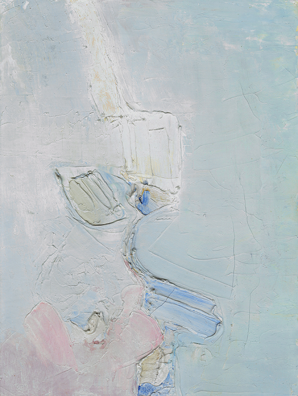 (Untitled abstraction) by Margarete Ann Walters