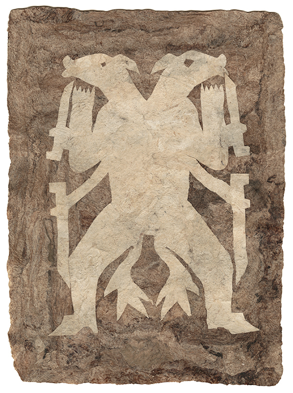 (Mexican deities) by Unidentified Indigenous (Amer., Mex.)