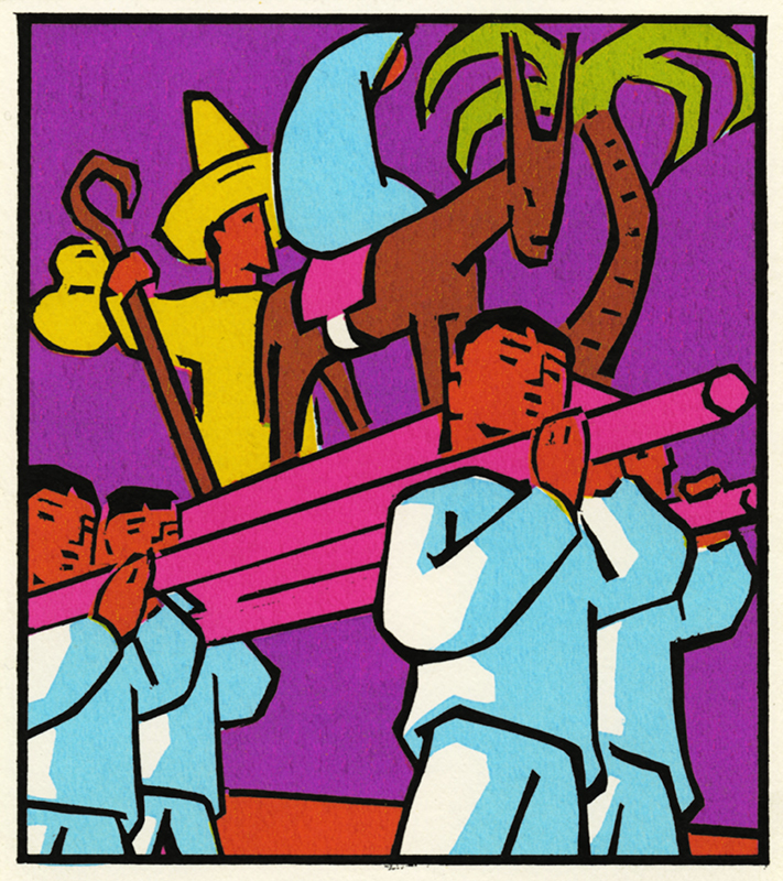 Noel 1975 by Jean Charlot