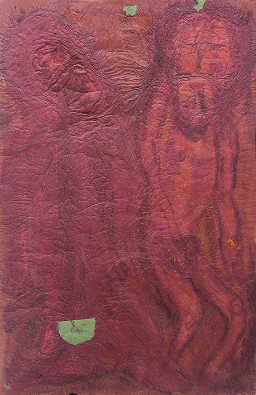 (Jesus Christ and Mary) by Jesus Reyes Ferreira