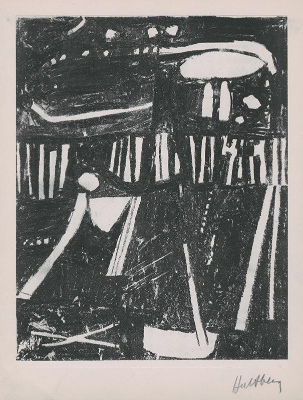 Drawings: a portfolio of 16 offset lithographs by Portfolio