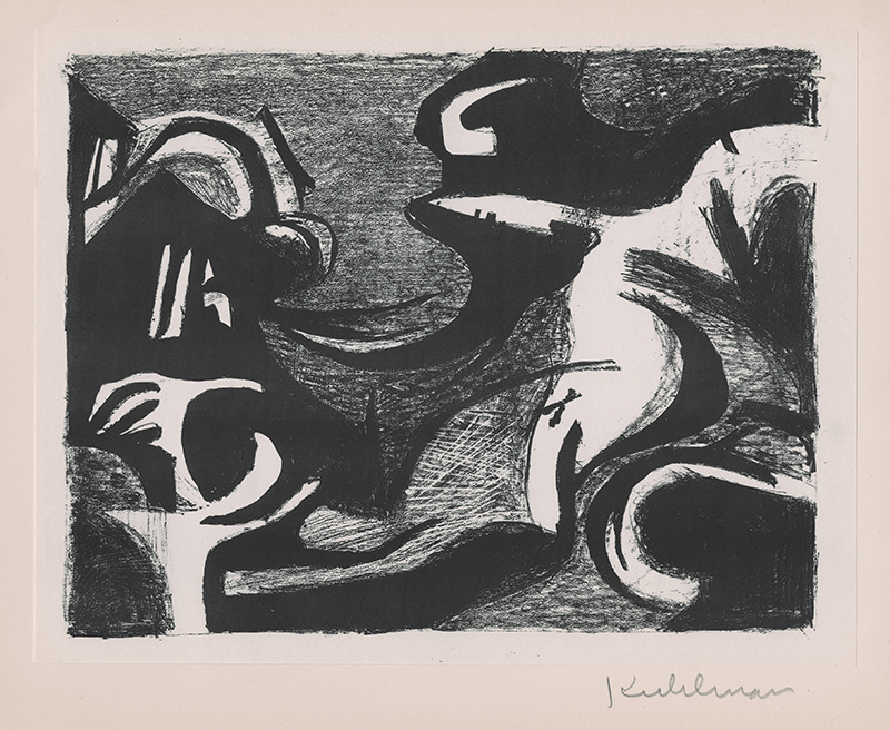 Drawings: a portfolio of 16 offset lithographs by Portfolio