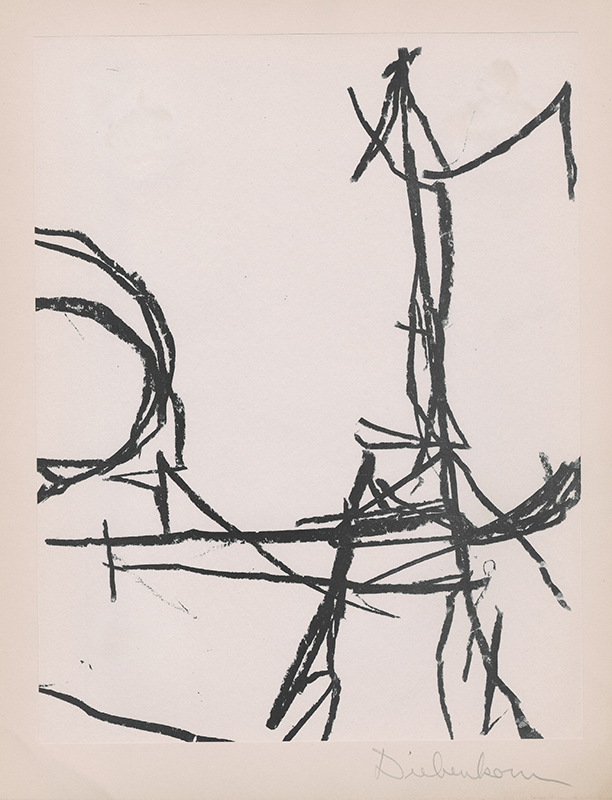 Drawings: a portfolio of 16 offset lithographs by Portfolio