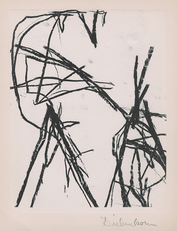 Drawings: a portfolio of 16 offset lithographs by Portfolio