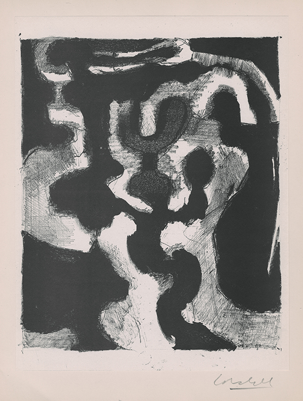 Drawings: a portfolio of 16 offset lithographs by Portfolio