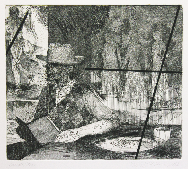 Into the Ether by Kevin Fletcher