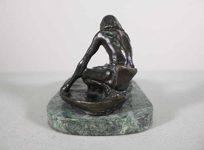 The Snake Priest by Charles M. Russell