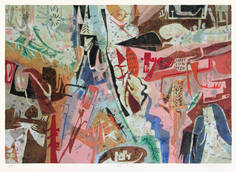 Ebb Tide by Leonard Edmondson Annex Galleries Fine Prints