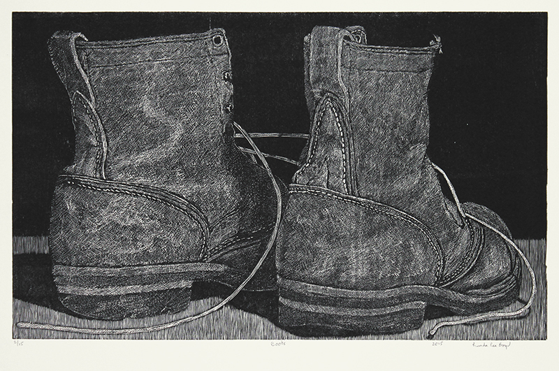Boots by Linda Lee Boyd