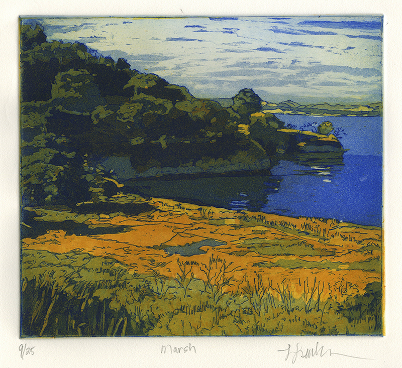 Marsh by Linda Lieberman