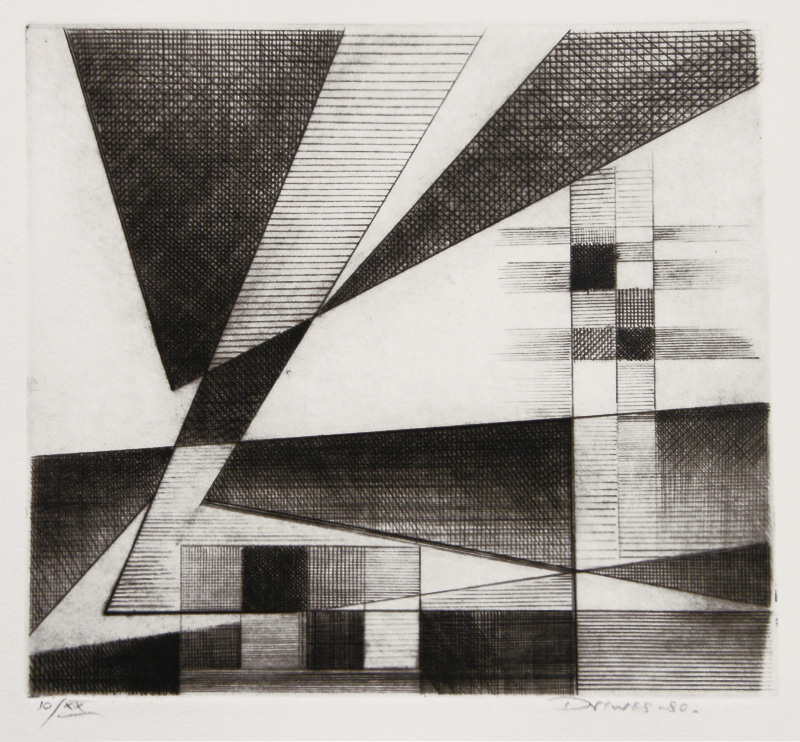 The Impact by Werner Drewes