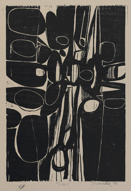 Rocks by Edmond Casarella