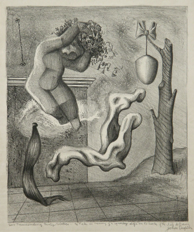 Sex Transcending Party Politics By John English Annex Galleries Fine Prints