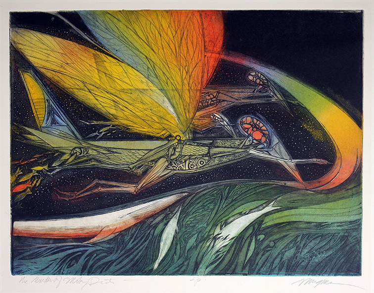 The Murder of Moby Dick by Joseph Anthony Mugnaini
