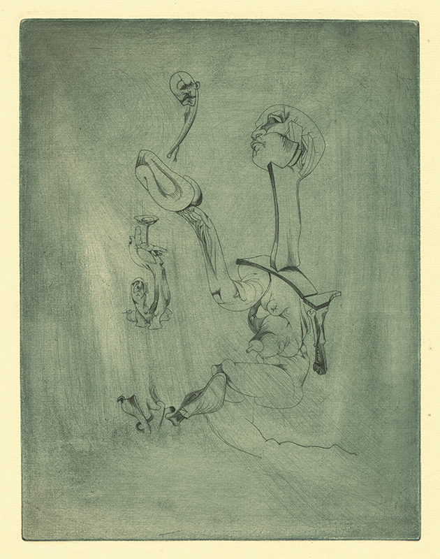 surrealist figures