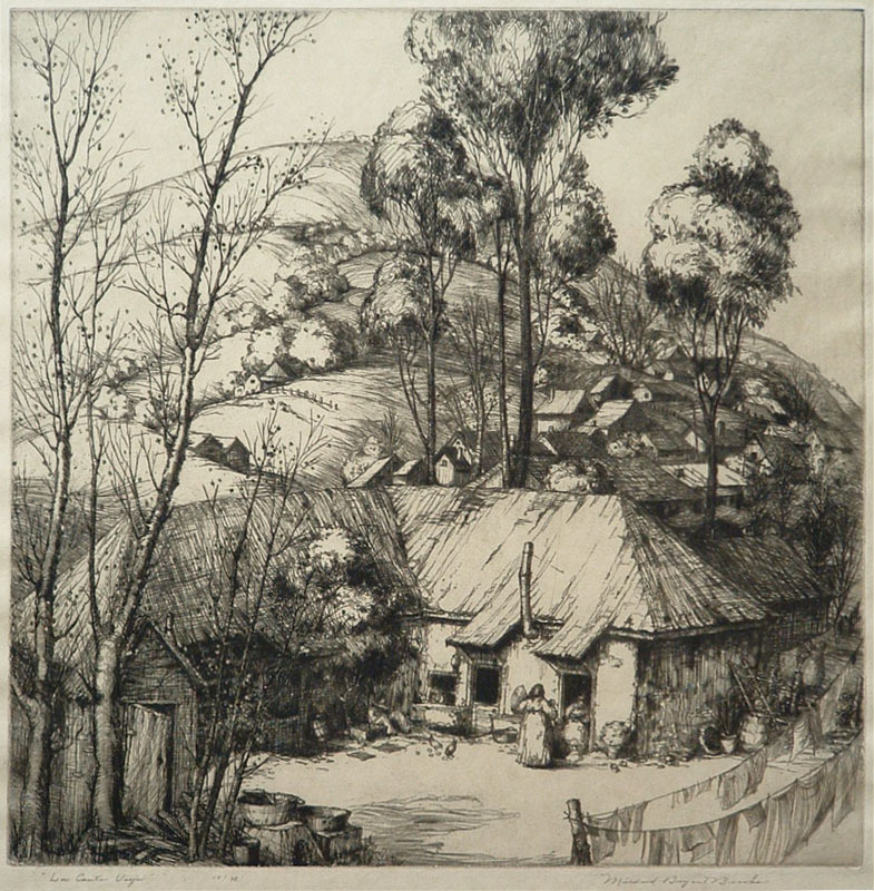 La Casita Vieja by Mildred Bryant Brooks