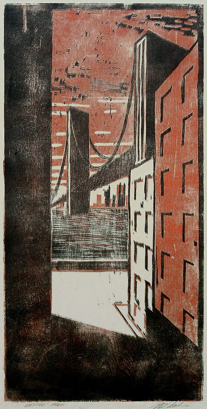 Bridge by Mel Smilow
