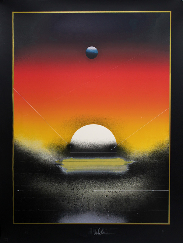 Neither Day nor Night by Andreas Nottebohm