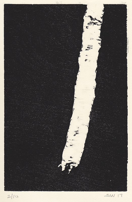 Small Prints 17, #12 by Sandy Walker