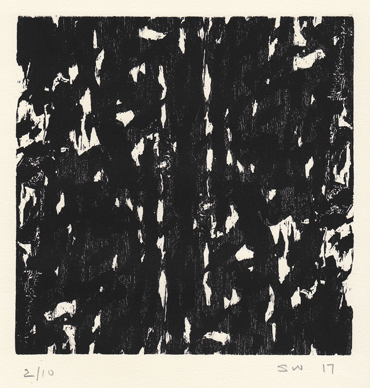 Small Prints 17, #10 by Sandy Walker
