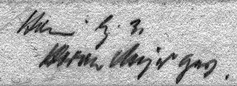 (Sunflowers) by Unidentified