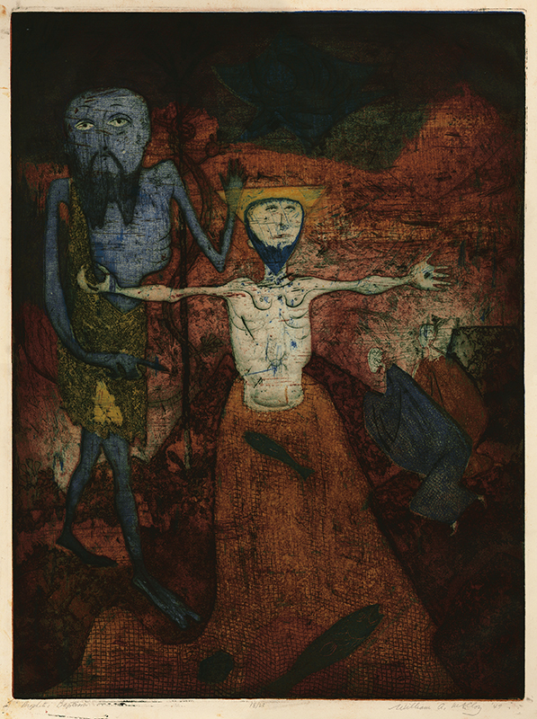 Prophetic Baptism by William Ashby McCloy