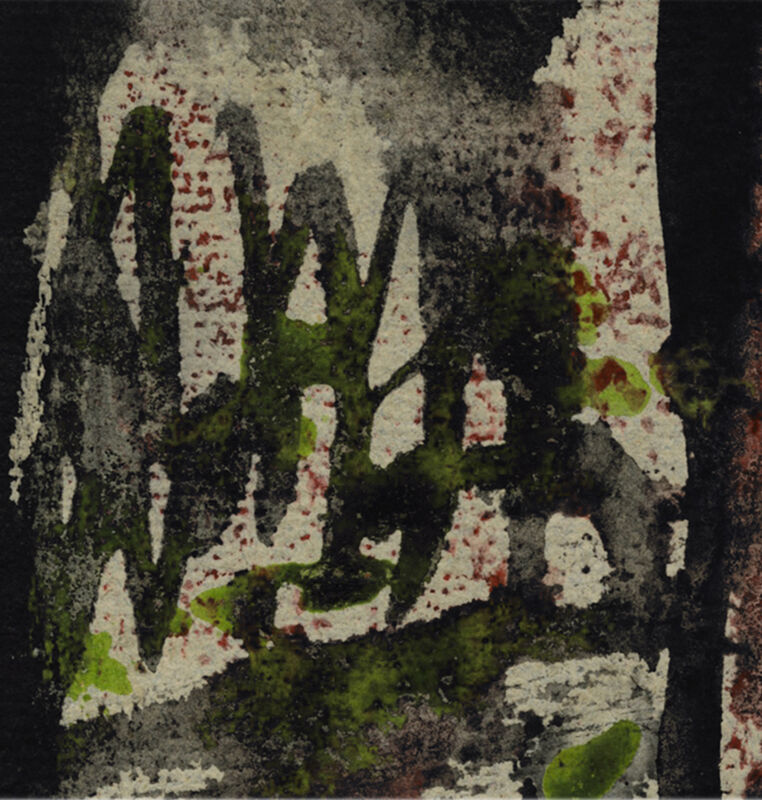 Untitled (standing figure) by Unidentified