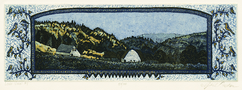 Long View #1 by Gail Ann Packer