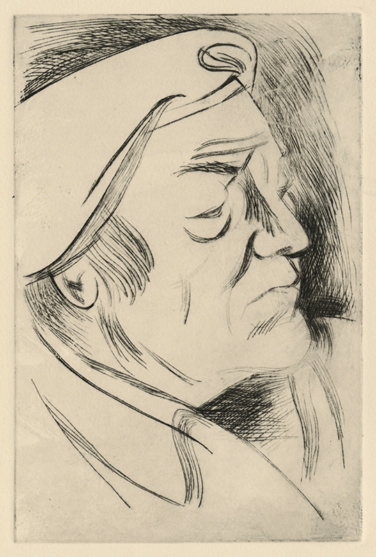 Byron Randall by Pele de Lappe