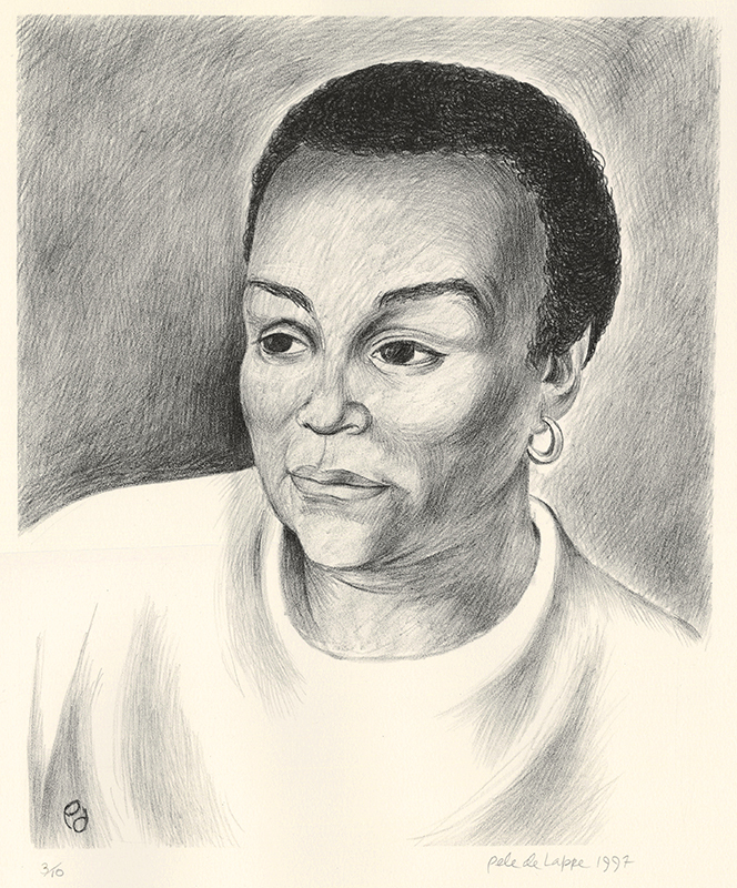 Pat Scott by Pele de Lappe