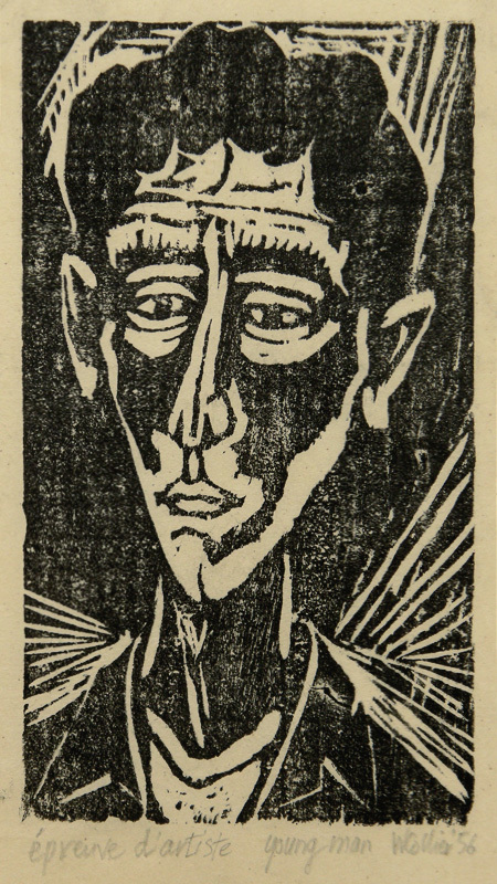 Young Man by Will Collier