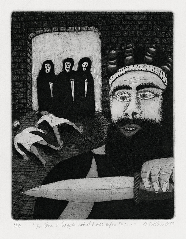 Shakespeare: The Printmakers Portfolio by Portfolio